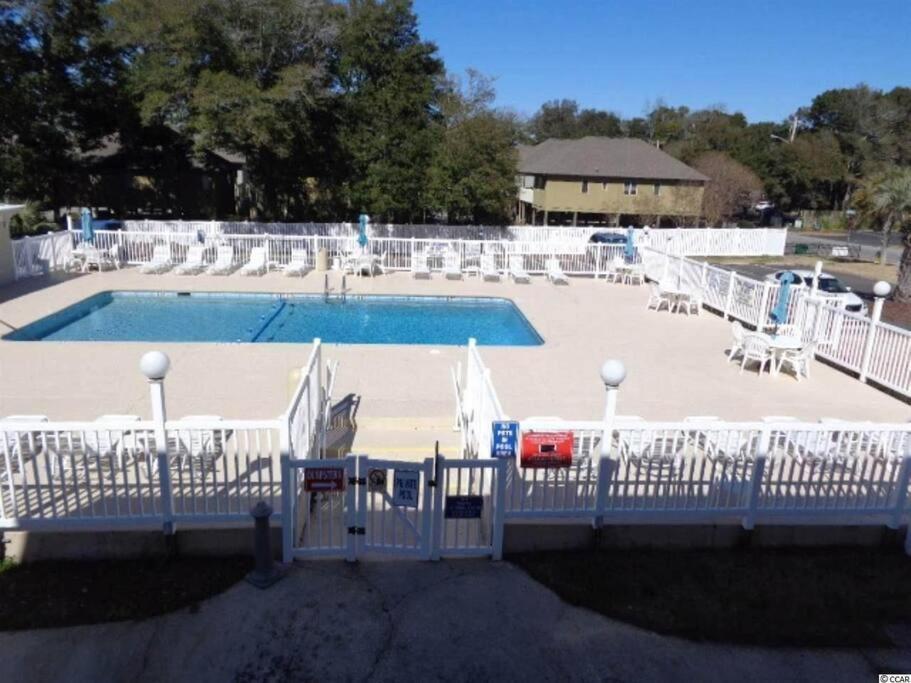 Perfect Location At The Beach! 1St Floor Unit ! Myrtle Beach Exterior foto