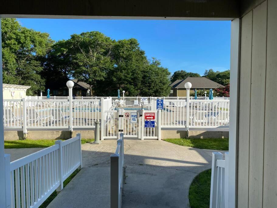 Perfect Location At The Beach! 1St Floor Unit ! Myrtle Beach Exterior foto