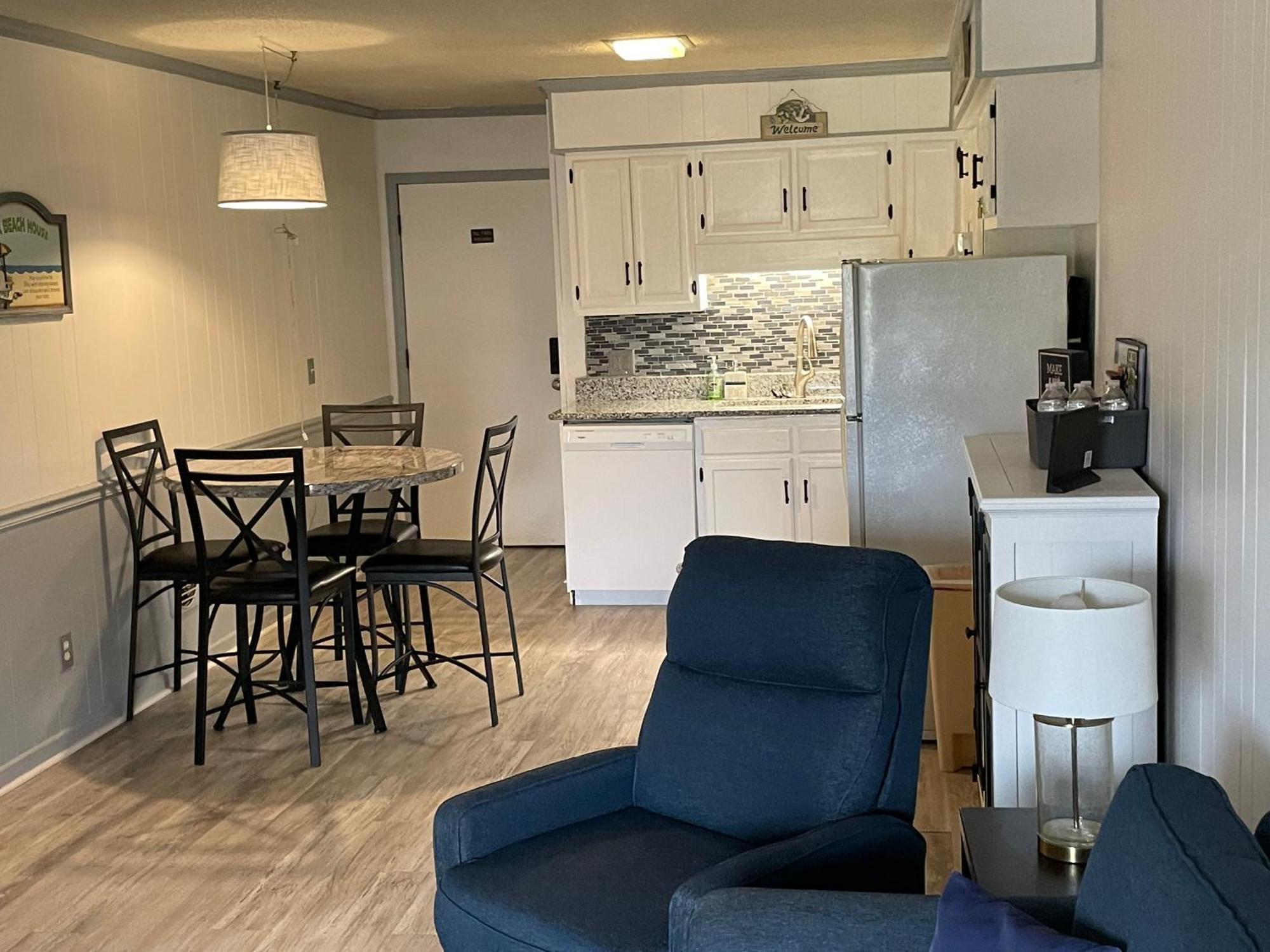 Perfect Location At The Beach! 1St Floor Unit ! Myrtle Beach Exterior foto
